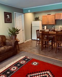 Ledge Rock at Whiteface