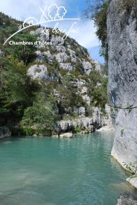 B&B / Chambres d'hotes Le Bois Fae : photos des chambres