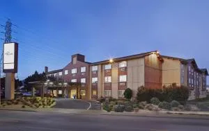 焦点SFO酒店 - 帕西菲卡