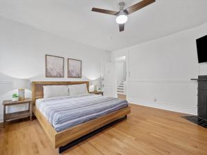 Bloomfield/Shadyside @H Spacious and Quiet Private Bedroom with Shared Bathroom