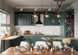 Cozy Loft Apartment in City Centre - 塔尔迪科尔