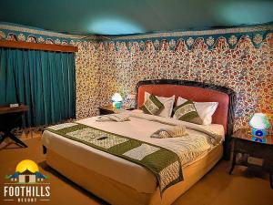 Foothill Pushkar Resort