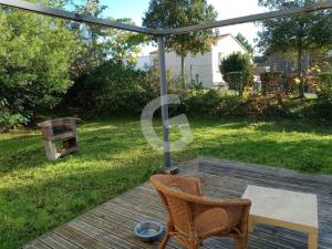 Maisons de vacances Maison Longeville-sur-Mer, 5 pieces, 6 personnes - FR-1-357-294 : photos des chambres