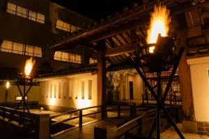 Hotel Hoho "A hotel overlooking the Echigo Plain and the Yahiko mountain range" formerly Hotel Oohashi Yakata-no-Yu - Mitsuke