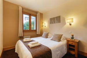 Appartements Vallorcine Apartments - Happy Rentals : photos des chambres