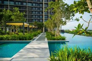 Wallaway2stay Gravit8 Andaman Klang 2 Queen Room - Teluk Panglima Garang