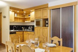 Appartements Vallorcine Apartments - Happy Rentals : photos des chambres