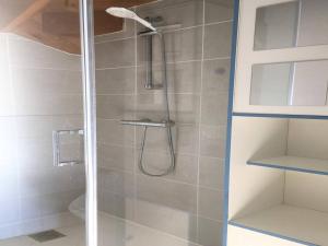 Maison bretonne rénovée avec WIFI à Trébeurden, 3 chambres pour 6 pers. Parking privé - FR-1-368-4