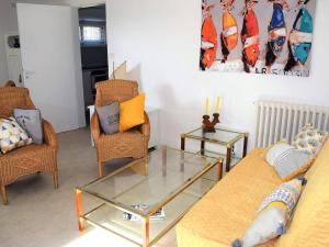 Appartement rénové 3* avec jardin et WIFI à 20m de la plage - Trégastel - FR-1-368-77