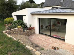 Belle maison 3*, jardin, WIFI à 600m de la plage à Trégastel - Calme et confort assuré - FR-1-368-137