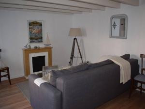 Maison de pêcheur à 50m du port et 300m de la plage avec WIFI, terrasse, et cheminée - Perros-Guirec - FR-1-368-157