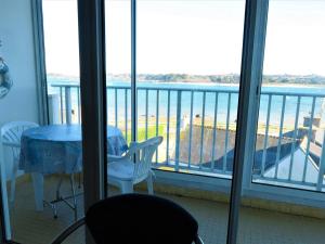 Appartement 4 pers au centre de Trégastel, proche plages et commerces - FR-1-368-220