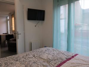 Appartements Appartement Perros-Guirec, 3 pieces, 4 personnes - FR-1-368-263 : photos des chambres