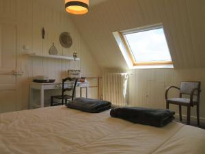 Maison de charme avec jardin, terrasse et WIFI, à 600m de la mer à Pleumeur-Bodou - FR-1-368-294