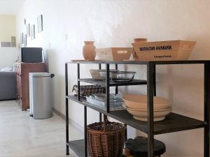 Appartement avec balcon, plage de Trestraou, parking inclus - FR-1-368-334