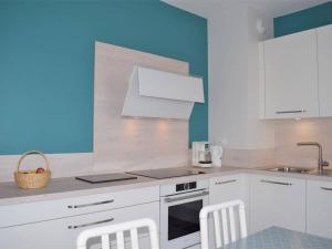 Appartement 3* rénové avec terrasse et parking, au centre de Perros-Guirec, 5 personnes - FR-1-368-166