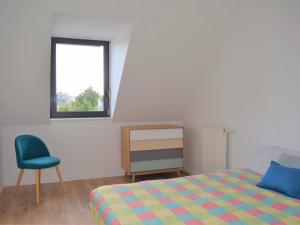 Appartement 3* rénové avec terrasse et parking, au centre de Perros-Guirec, 5 personnes - FR-1-368-166