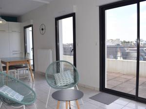 Appartements Appartement Perros-Guirec, 3 pieces, 5 personnes - FR-1-368-166 : photos des chambres