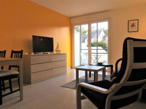 Appartements Appartement Perros-Guirec, 2 pieces, 4 personnes - FR-1-368-236 : photos des chambres