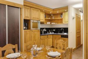 Appartements Vallorcine Apartments - Happy Rentals : photos des chambres