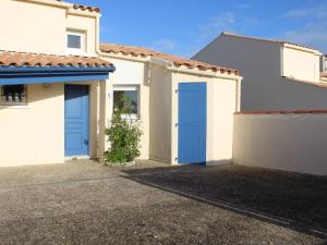 Maisons de vacances Maison Saint-Denis-d'Oleron, 2 pieces, 6 personnes - FR-1-246A-154 : Maison de Vacances