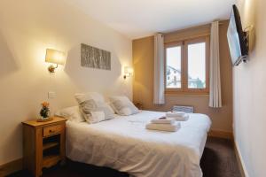 Appartements Vallorcine Apartments - Happy Rentals : photos des chambres