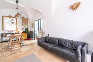 Grand duplex Montmartre - Unterkünfte ohne Kategorie in Paris