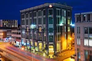 阿贝尔酒店 - 古晋 阿贝尔酒店 - 古晋