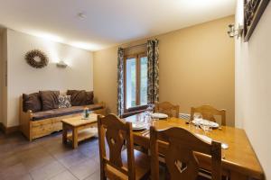 Appartements Vallorcine Apartments - Happy Rentals : photos des chambres