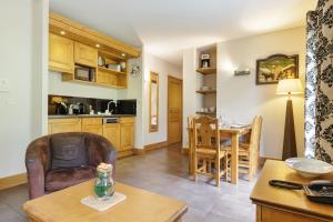 Appartements Vallorcine Apartments - Happy Rentals : photos des chambres