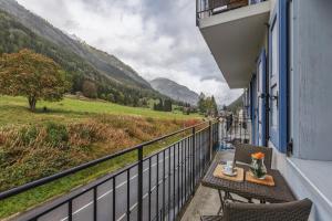 Appartements Vallorcine Apartments - Happy Rentals : Appartement avec Vue sur la Montagne