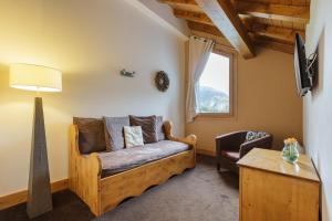 Appartements Vallorcine Apartments - Happy Rentals : photos des chambres