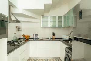 La Avila, 2 BHK Villas near Morjim Beach with Private Pool, Kitchen, Balcony &Security