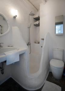 Spiti Georgia in Drios village