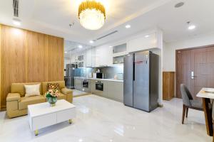 Landmark 81 Vinhomes Central Park Luxury Apartment