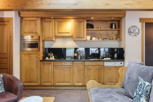 Appartements Vallorcine Apartments - Happy Rentals : photos des chambres