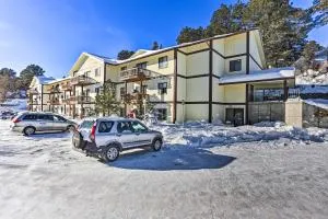 Walkable Lead Condo 5 Mi to Terry Peak Ski Area! - 斯皮尔菲什