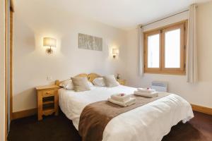 Appartements Vallorcine Apartments - Happy Rentals : photos des chambres