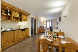 Appartements Vallorcine Apartments - Happy Rentals : photos des chambres