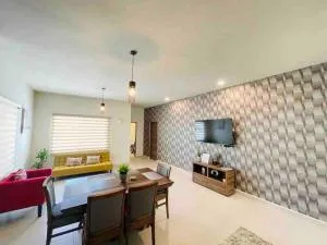 CASA LUNA , para 6 personas - Chimetlán