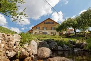 切兹让米翁旅馆 - 拉布雷斯