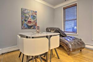 Hoboken Condo Walk to Public Transit!