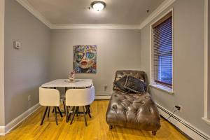 Hoboken Condo Walk to Public Transit!