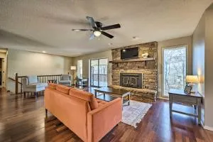 Spacious Bella Vista Home about 5 Mi to Lake! - بيلا فيستا