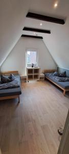 Nordsee Monteurwohnung Justus