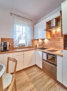 Apartament Willa Ogrodowa 18