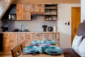 Reglove luksusowe apartamenty