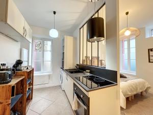 Studio LA RECYCLERIE - Maison 1911 - confort & prestige