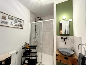 Studio LA RECYCLERIE - Maison 1911 - confort & prestige