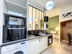 Studio LA RECYCLERIE - Maison 1911 - confort & prestige